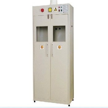 帶報警裝置氣瓶柜-1