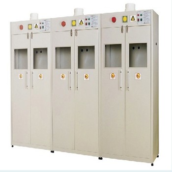 帶報警裝置氣瓶柜-3