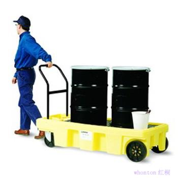 ENPAC_防泄漏油桶拖車5200-YE...