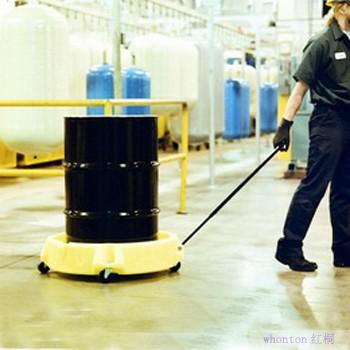 ENPAC_經濟型防泄漏油桶拖車5205...