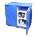 化學(xué)品儲存柜|Sysbel化學(xué)品柜_強(qiáng)腐蝕性化學(xué)品儲存柜ACP80002