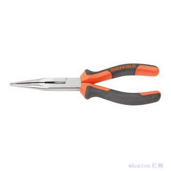 雙色柄尖嘴鉗