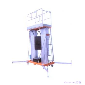 雙桿鋁合金升降機(jī)