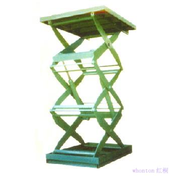 固定式液壓升降貨梯