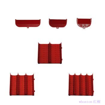 工具柜抽屜內(nèi)分類(lèi)槽