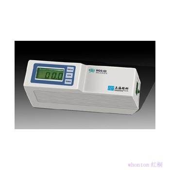 WGG-60微機光澤度儀