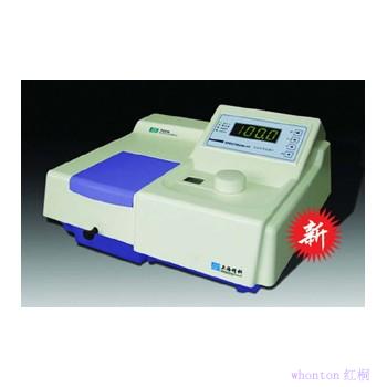 721S型可見分光光度計