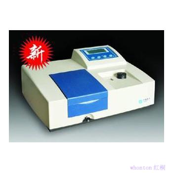 722N型可見分光光度計