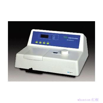 722S型可見分光光度計