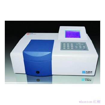 723N型可見分光光度計