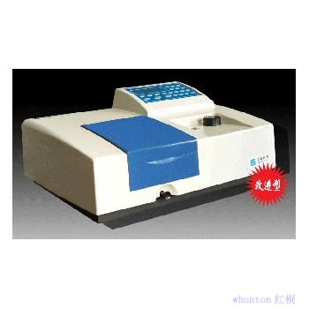 UV754N型紫外可見分光光度計