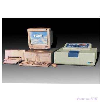 960MC/960CRT型熒光分光光度計