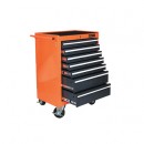 工具車_7抽屜工具車