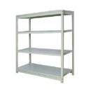 中型貨架(掛板式)