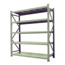 中型貨架(掛梁式)