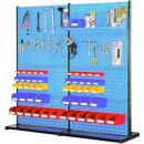 固定組合型物料整理架