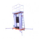 雙桿鋁合金升降機