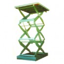 固定式液壓升降貨梯