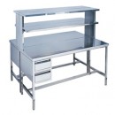 不銹鋼操作臺