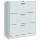 橫三抽方柜1040*900*400