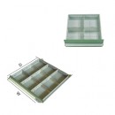 工具柜抽屜內隔板