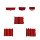 工具柜抽屜內分類槽