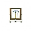 TG系列雙盤機械天平(大稱量)