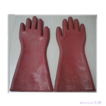 雙安手套|電絕緣手套＿12KV電絕緣手套