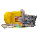 溢漏應急桶|SPC溢漏應急桶套裝_Re-Form通用型泄漏處理防污應急套件