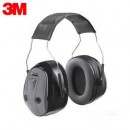 耳罩|頭戴式耳罩_3M一按即聽頭戴式耳罩PeltorH7A-PTL