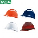 安全帽|MSA安全帽_MSA安全帽V-Gard500豪華型