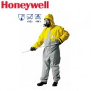 防化服|Honeywell防化服_噴霧致密型和液體致密型一體式防護(hù)服A164223