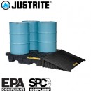 盛漏托盤|Justrite盛漏托盤斜坡_盛漏托盤用斜坡28688