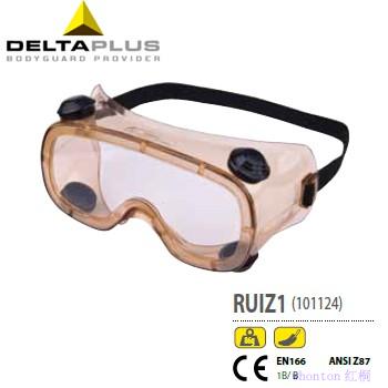 護(hù)目鏡|Delta透明PC防化護(hù)目鏡10...