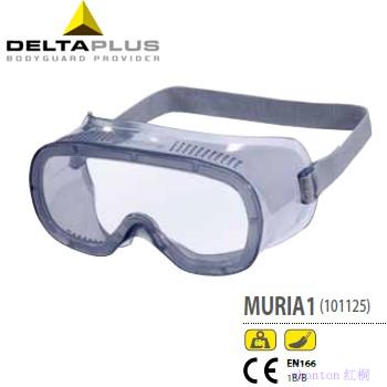 護(hù)目鏡|Delta透明PC防沖擊護(hù)目鏡1...