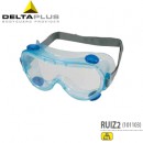 護目鏡|Delta護目鏡_透明PC防化護目鏡