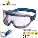 護(hù)目鏡|Delta高閉合PC防化護(hù)目鏡101104