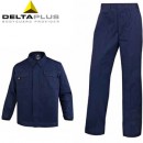 代爾塔工作服|防靜電工作服_delta全棉防靜電工作服套裝405168