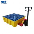 盛漏托盤|SPC盛漏托盤_4桶盛漏托盤SC-DP4