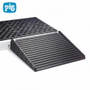 防溢平臺斜坡|Newpig斜坡_PIG?聚乙烯圓通裝載坡道PAK726