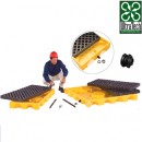 盛漏平臺｜UltraTech盛漏托盤_歐泰克2桶盛漏平臺1086