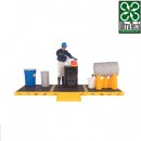 盛漏平臺｜UltraTech盛漏托盤_歐泰克2桶盛漏平臺1086