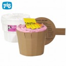 溢漏應急桶|Newpig溢漏應急桶_PIG 20加侖防化學型溢漏應急桶套裝KIT311