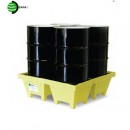 盛漏托盤|ENPAC盛漏托盤_4桶盛漏托盤5001-YE-D