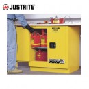 安全柜|Justrite臺下式安全柜_22加侖臺下式安全柜8923001/8923201