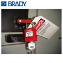 安全掛鎖|工業(yè)鎖具_(dá)Brady短梁安全掛鎖99552