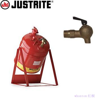 安全罐|Justrite帶龍頭安全罐_1...