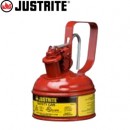 安全罐|Justrite安全罐_0.5升I型鋼制安全罐10001