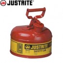 安全罐|Justrite安全罐_4升I型鋼制安全罐7110100Z