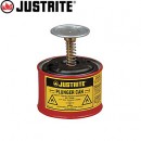盛漏式活塞罐|Justrite活塞罐_0.5L鋼制活塞罐10008